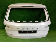 Škoda Karoq víko kufru, páté dveře, kufrové dveře
