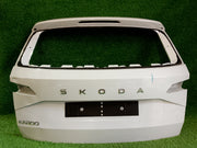 Škoda Karoq víko kufru, páté dveře, kufrové dveře