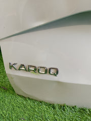 Škoda Karoq víko kufru, páté dveře, kufrové dveře