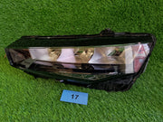 Škoda Scala levé přední světlo LED 655941015