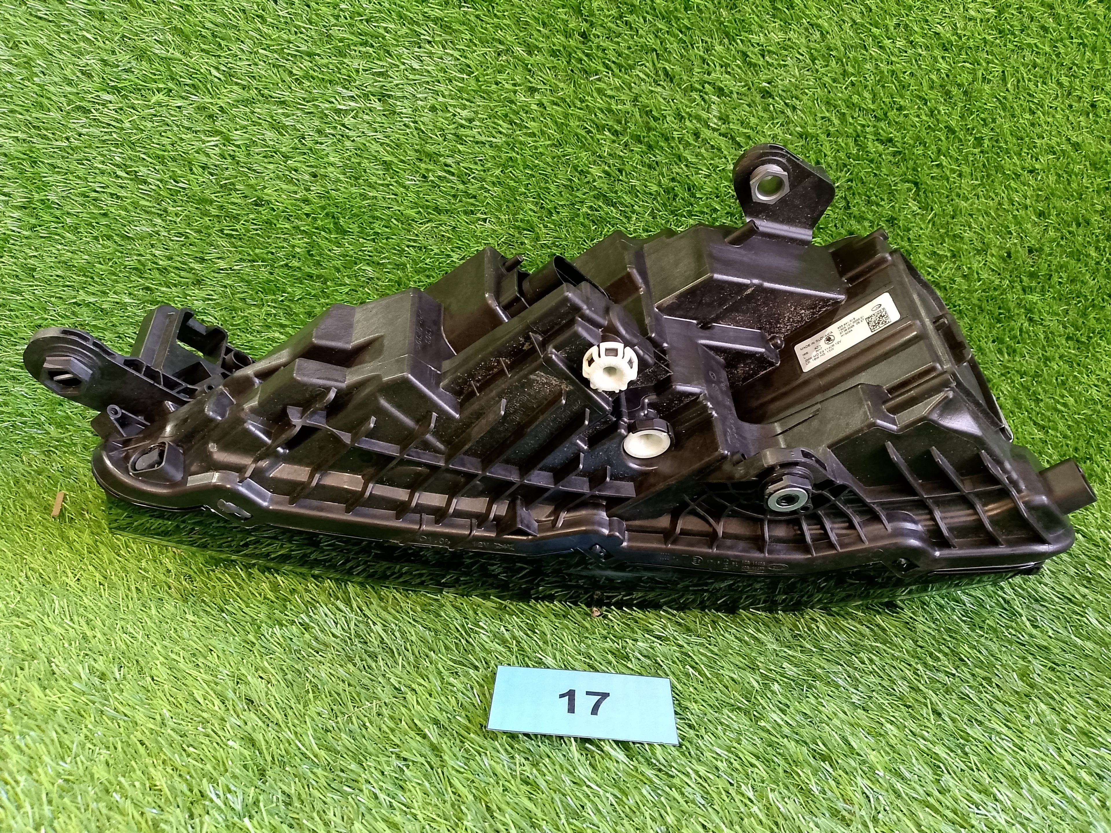 Škoda Scala levé přední světlo LED 655941015