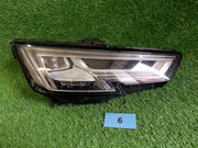 Audi A4 prave full led světlo 8w0941034