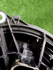 Ovládání pátých dveří VW, klika dveří VW 5G6827469F, 5G9827469D