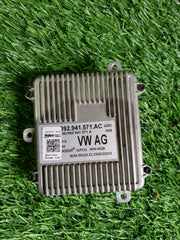 Řídící jednotka LED světla Škoda VW 992941571AC