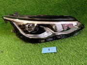 VW Golf 8  pravé full led světlo 5h1941036f