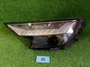 Audi Q8 Pravé přední světlo 4m8941035