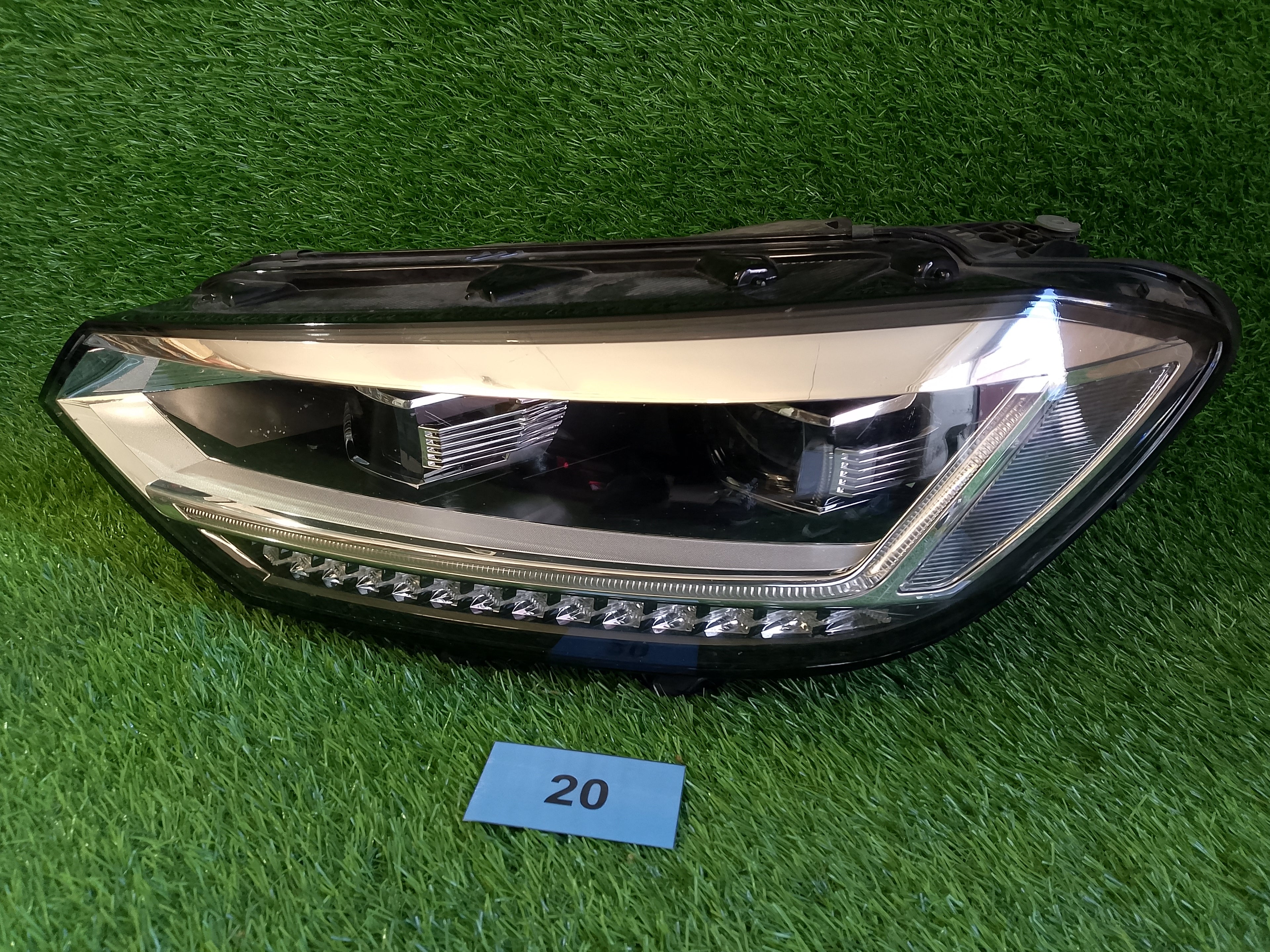 VW TOURAN 5T FULL LED světlo levé 5TB941081A