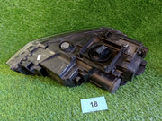 VW POLO 6 levé přední světlo 2g1941035c