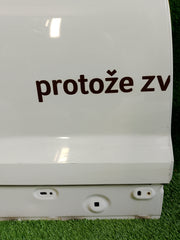 Škoda Karoq pravé zadní dveře
