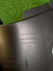 Vedení vzduchu Škoda Karoq 57a121764c 57a121764b