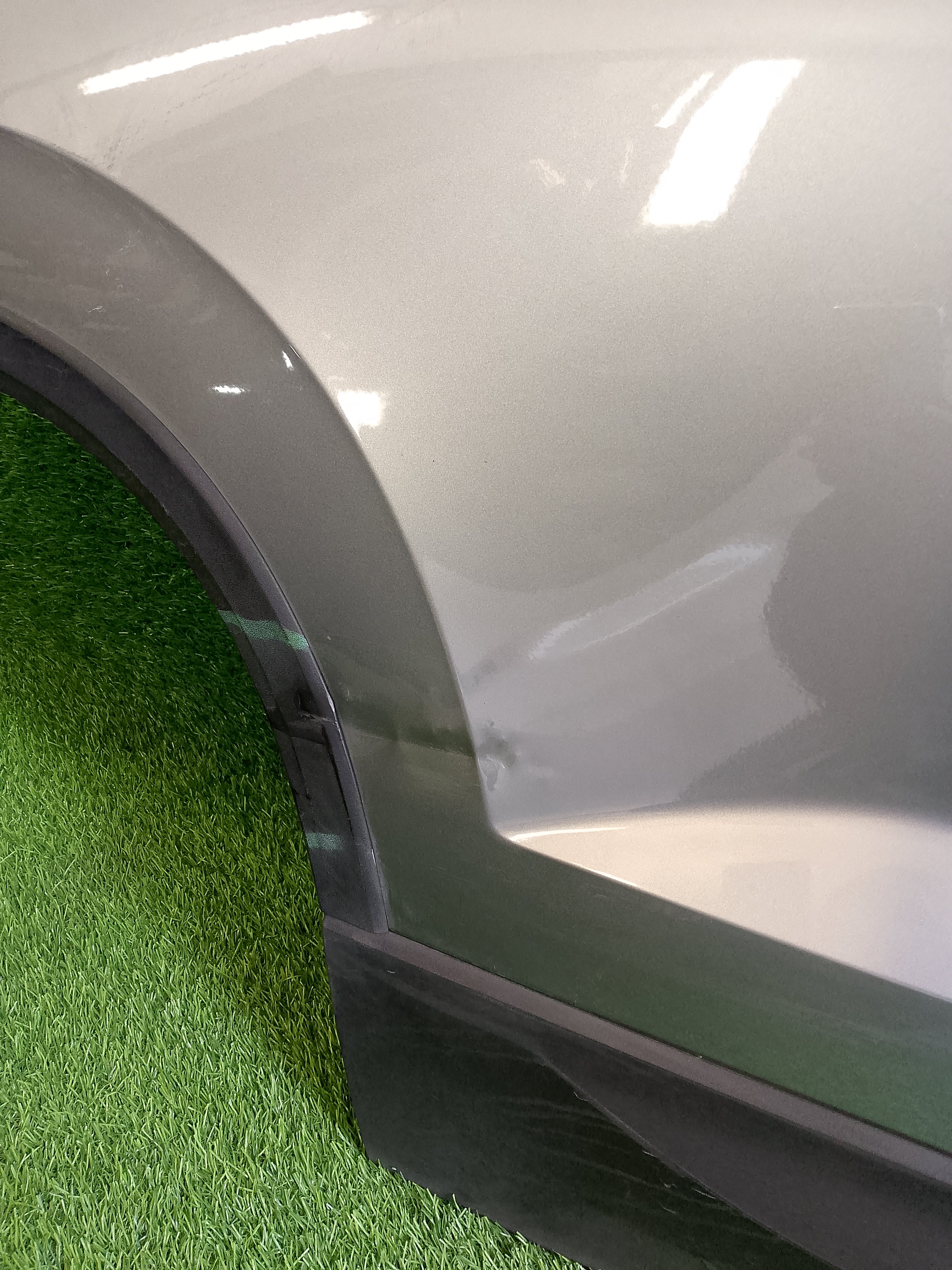 Škoda Karoq pravé zadní dveře