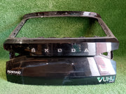 Škoda Kodiaq víko kufru, kufrové dveře, páté dveře