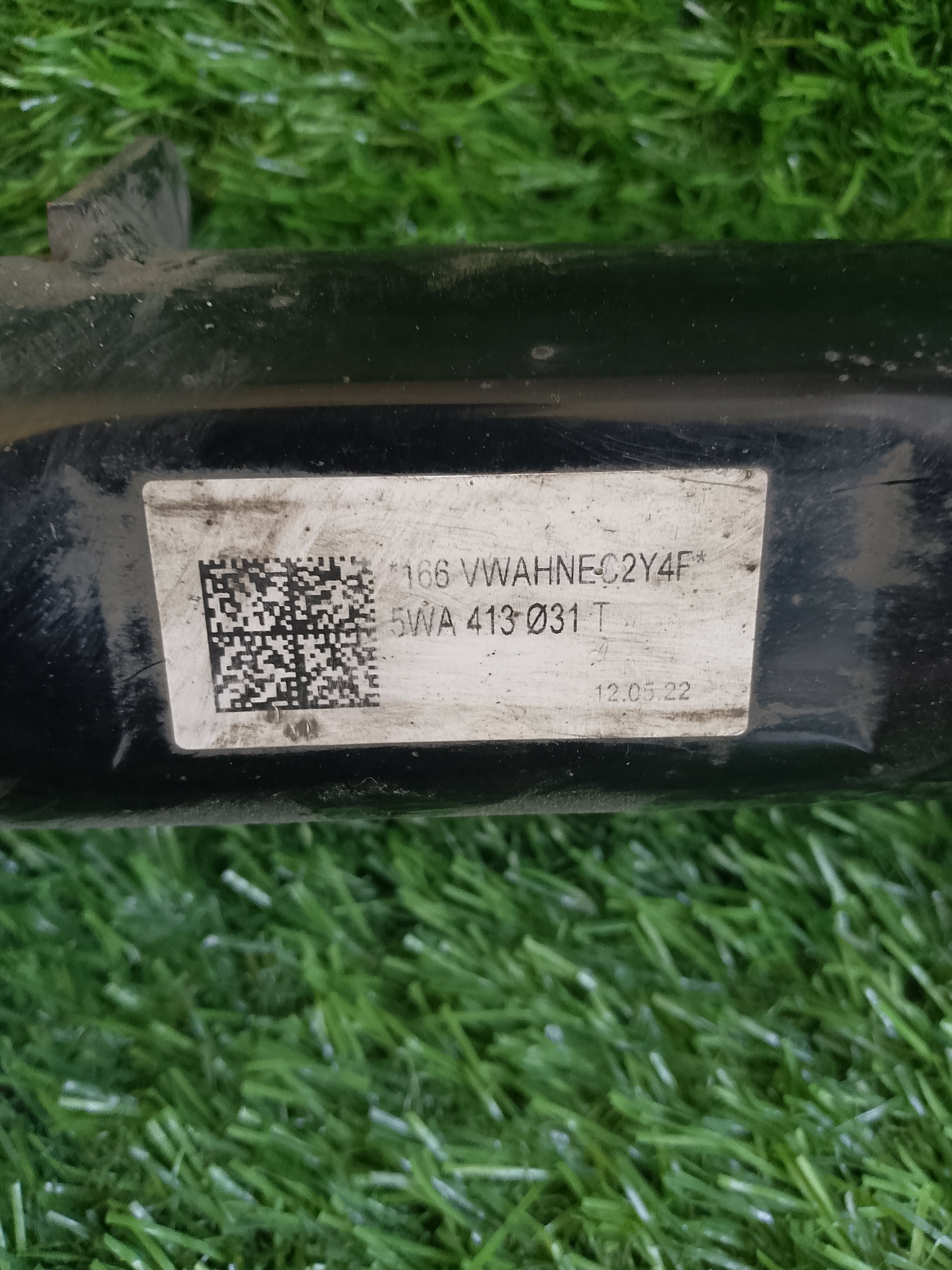 Přední tlumič Octavia IV, 4 Golf 8 atd. 5wa413031t