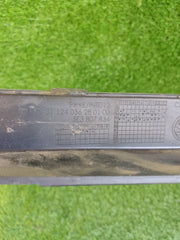Ochranná lišta, nárazník ŠKODA 5E3807834