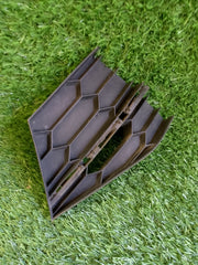 Větrací mřížka, nárazník ŠKODA 3v0853666