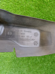 Koncový díl blatníku L ŠKODA 5E3821111B