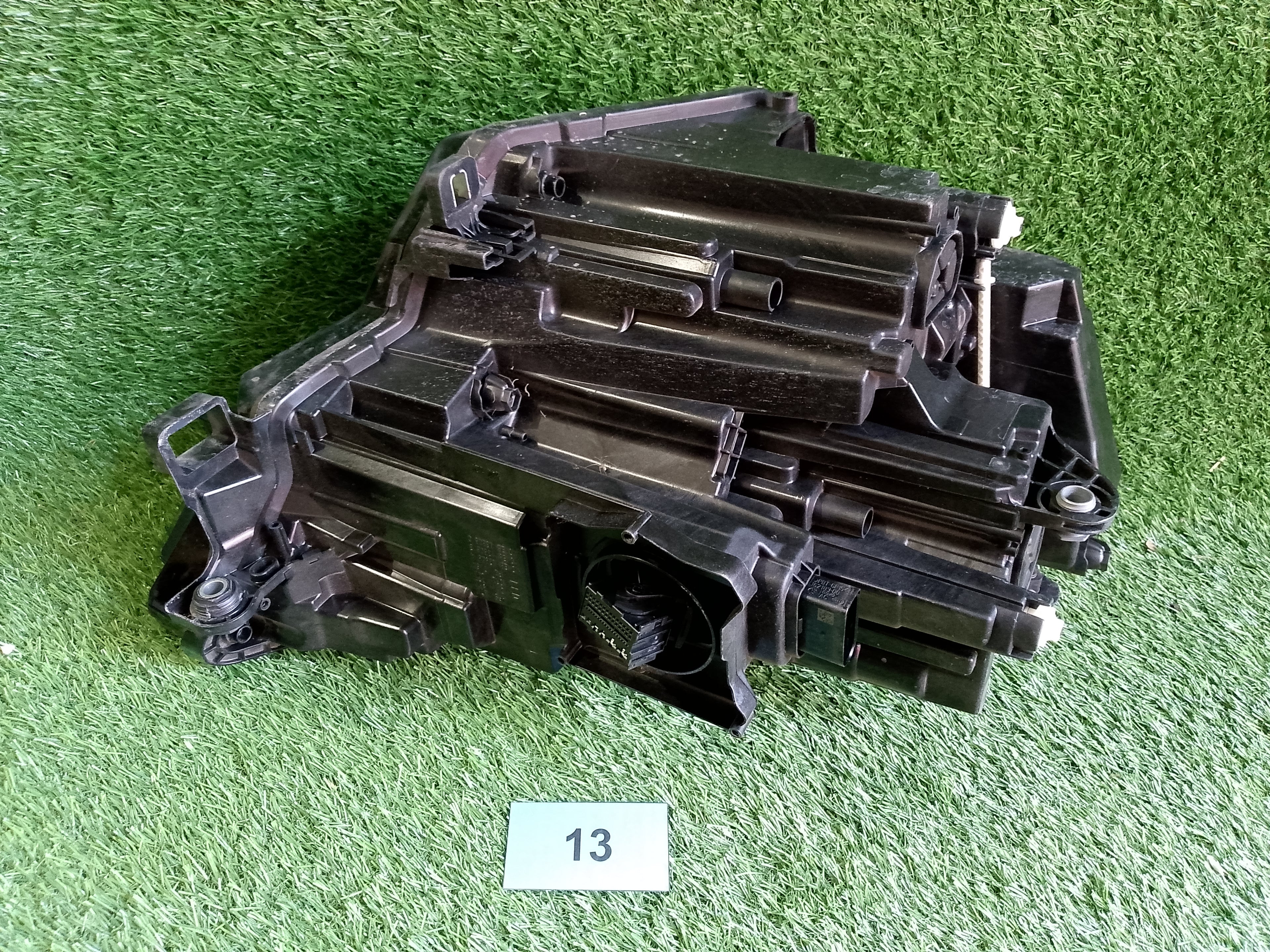 ŠKODA Kodiaq levé přední světlo 57H941035A