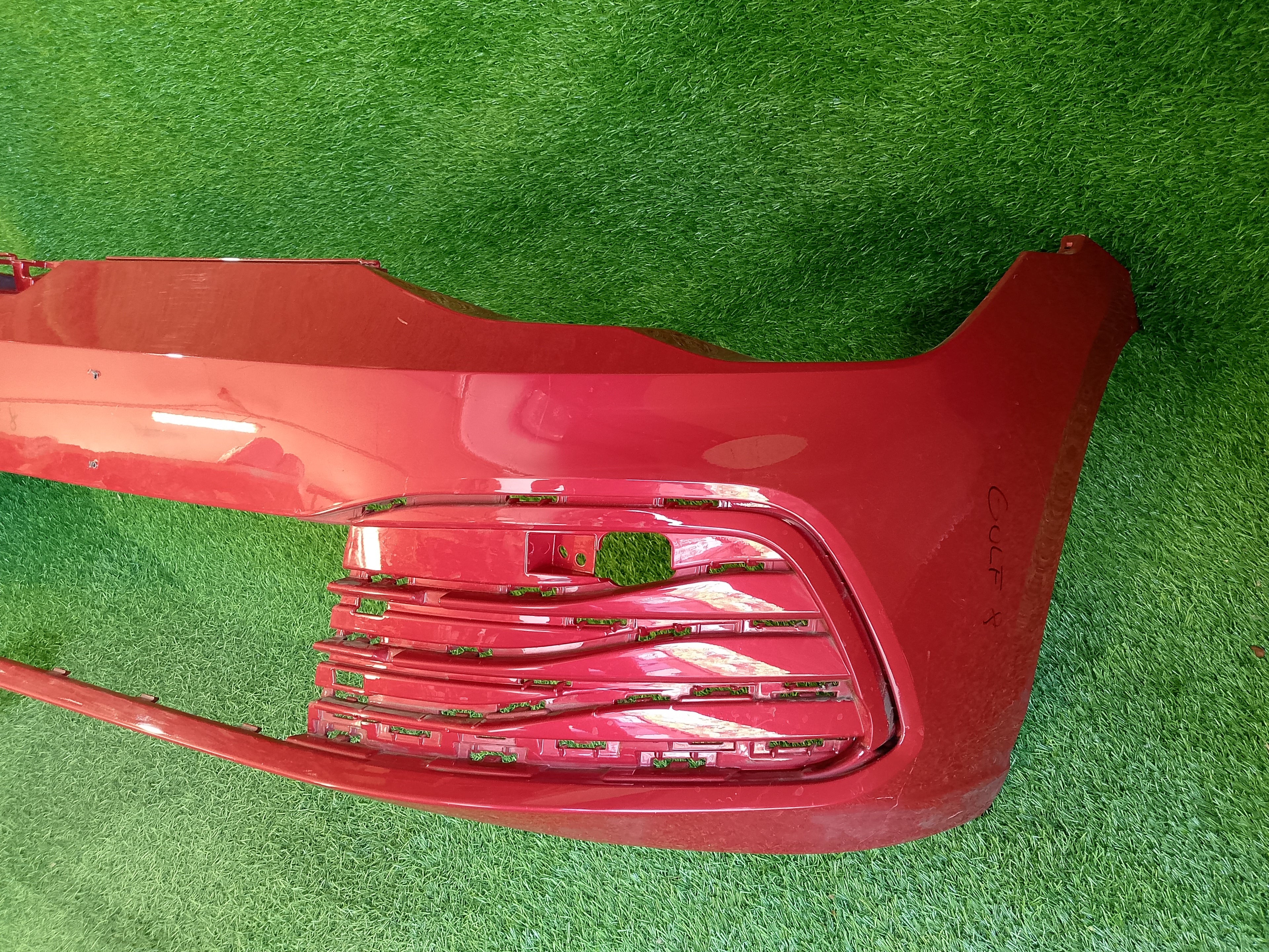 Přední nárazník VW Golf 8 5H0807221J
