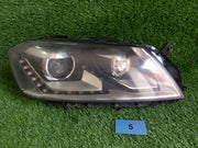 VW Passat B7 Pravé přední světlo xenon 3AB941752