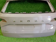 Škoda Karoq víko kufru, páté dveře, kufrové dveře