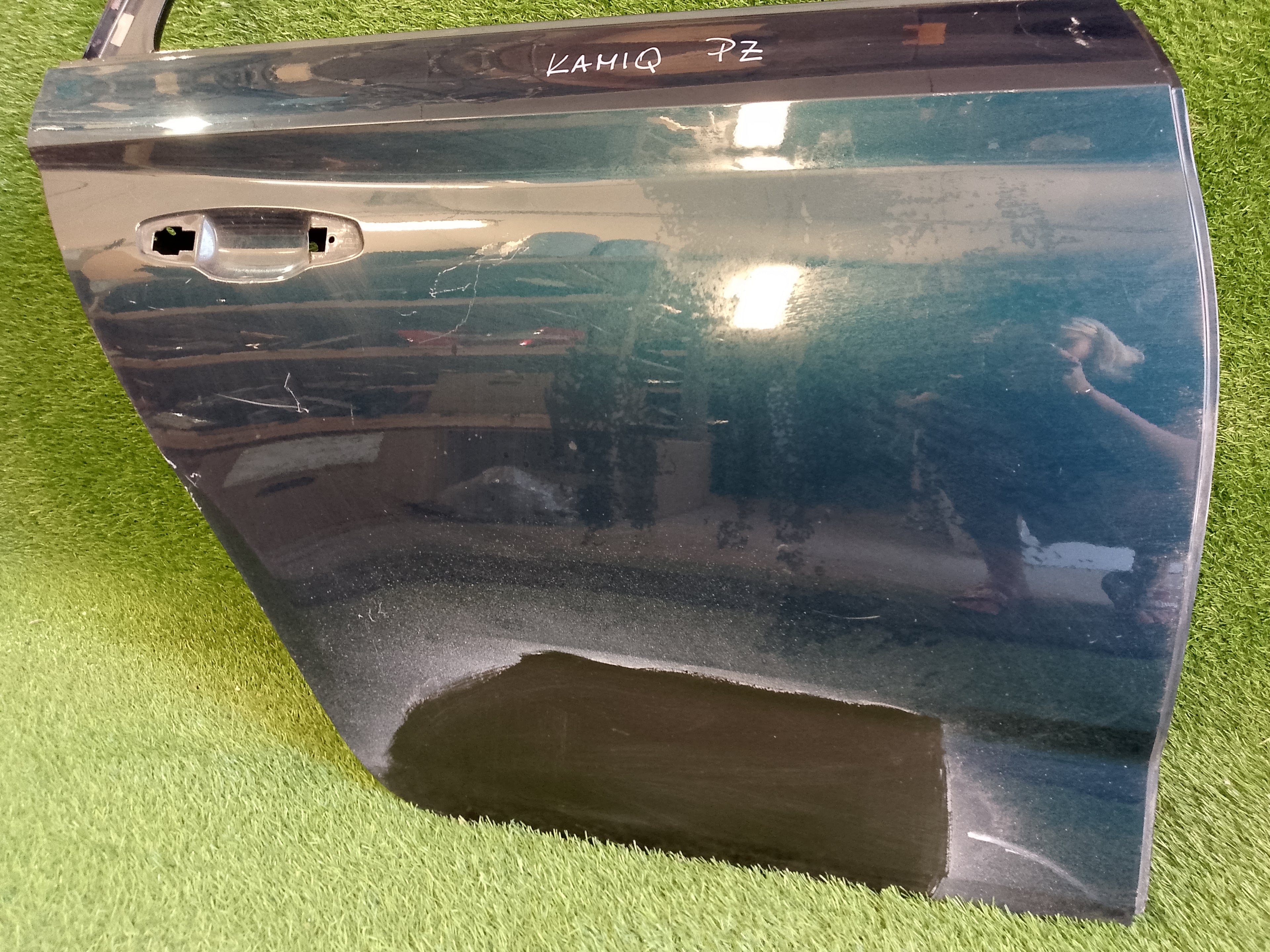 Škoda Kamiq pravé zadní dveře