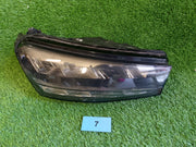 Škoda Fabia IV, 4 pravé světlo přední 6VB941016