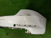 Škoda Superb III, 3 sedan zadní nárazník 3V5807421