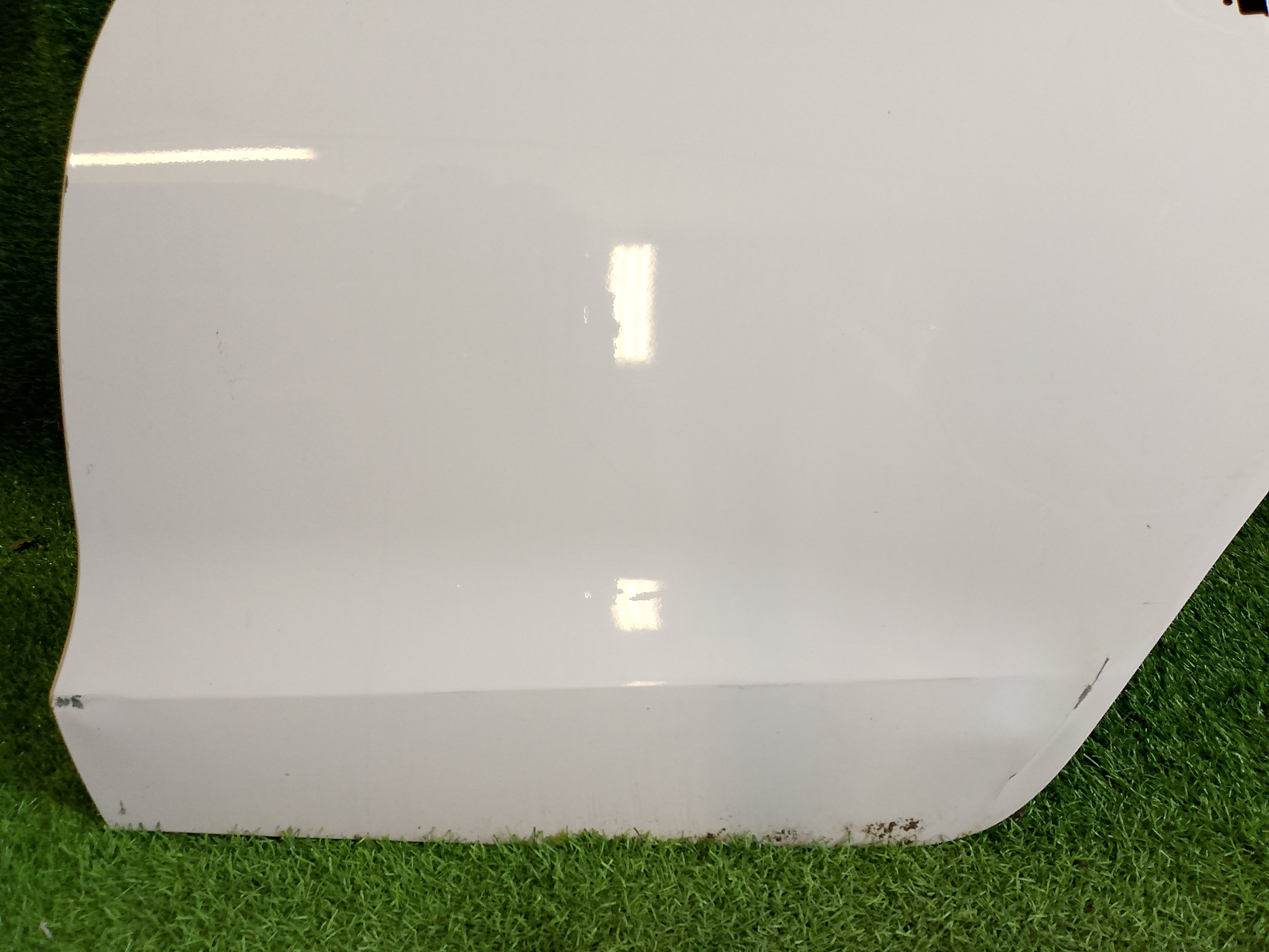 Škoda Octavia IV, 4 levé zadní dveře SEDAN