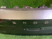 Škoda Superb IV, 4 páté dveře, kufrové dveře, víko kufru