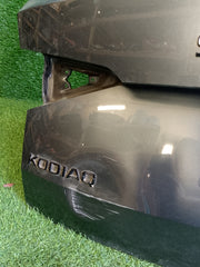 Škoda Kodiaq víko kufru, páté dveře, kufrové dveře