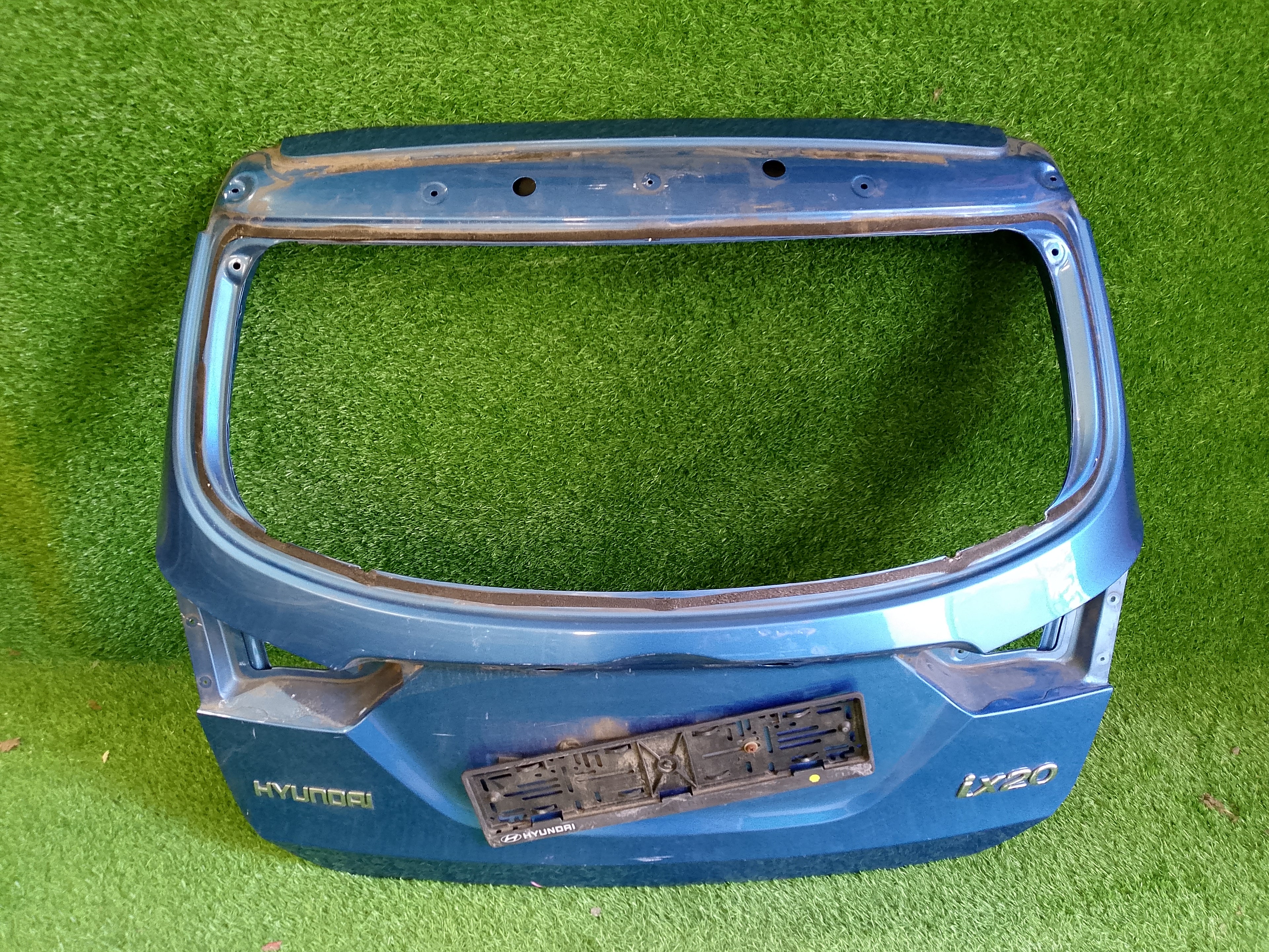Hyundai ix20 víko kufru, páté dveře, kufrové dveře