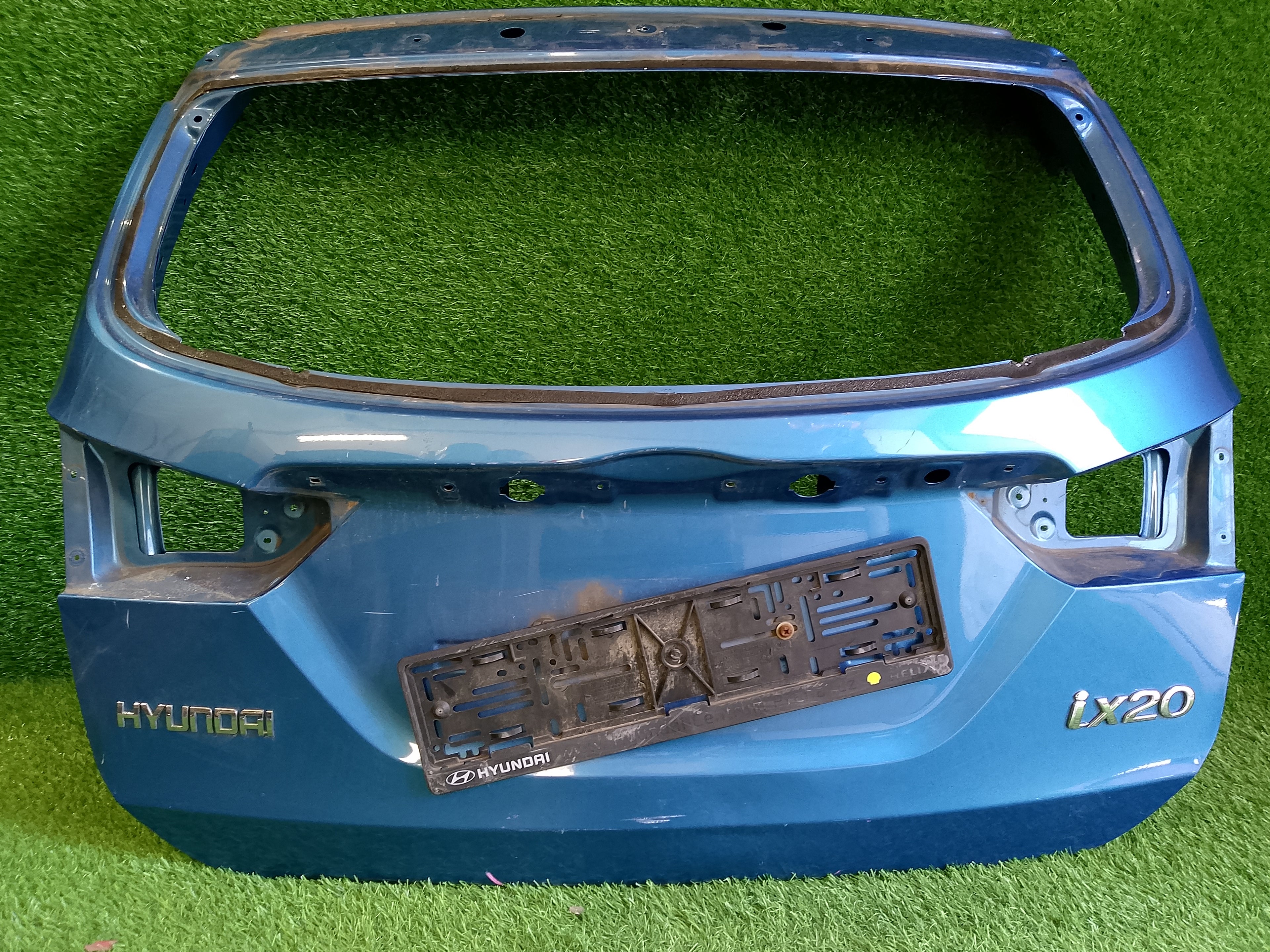 Hyundai ix20 víko kufru, páté dveře, kufrové dveře