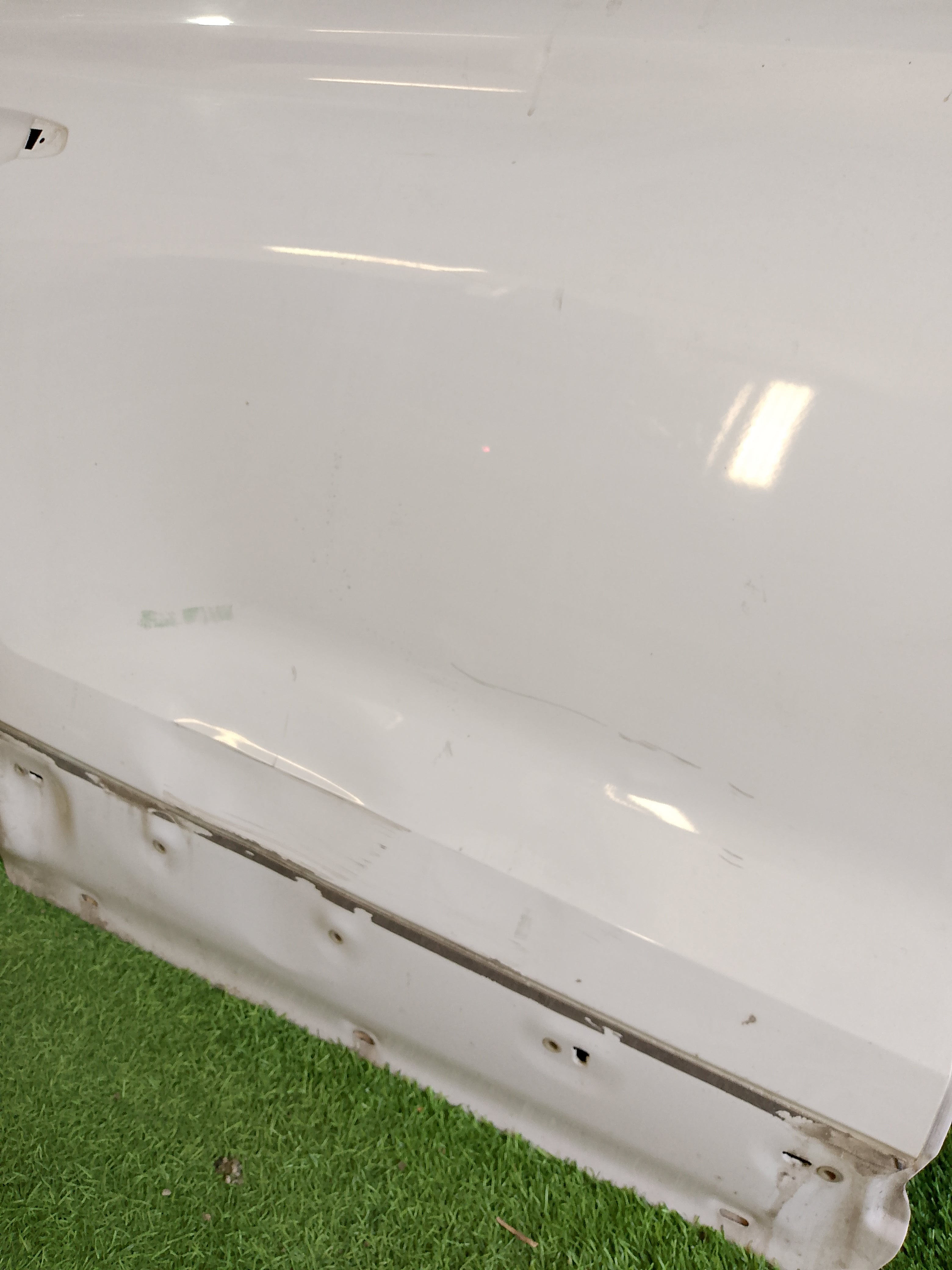 Škoda Kodiaq pravé zadní dveře