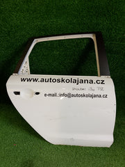 Hyundai i30 pravé zadní dveře