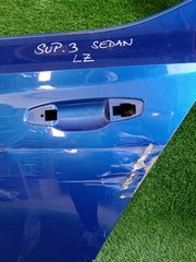 Škoda Superb III, 3 sedan dveře levé zadní