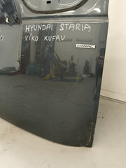 Hyundai Staria zadní vrata, víko výklopné, zadní víko kufru