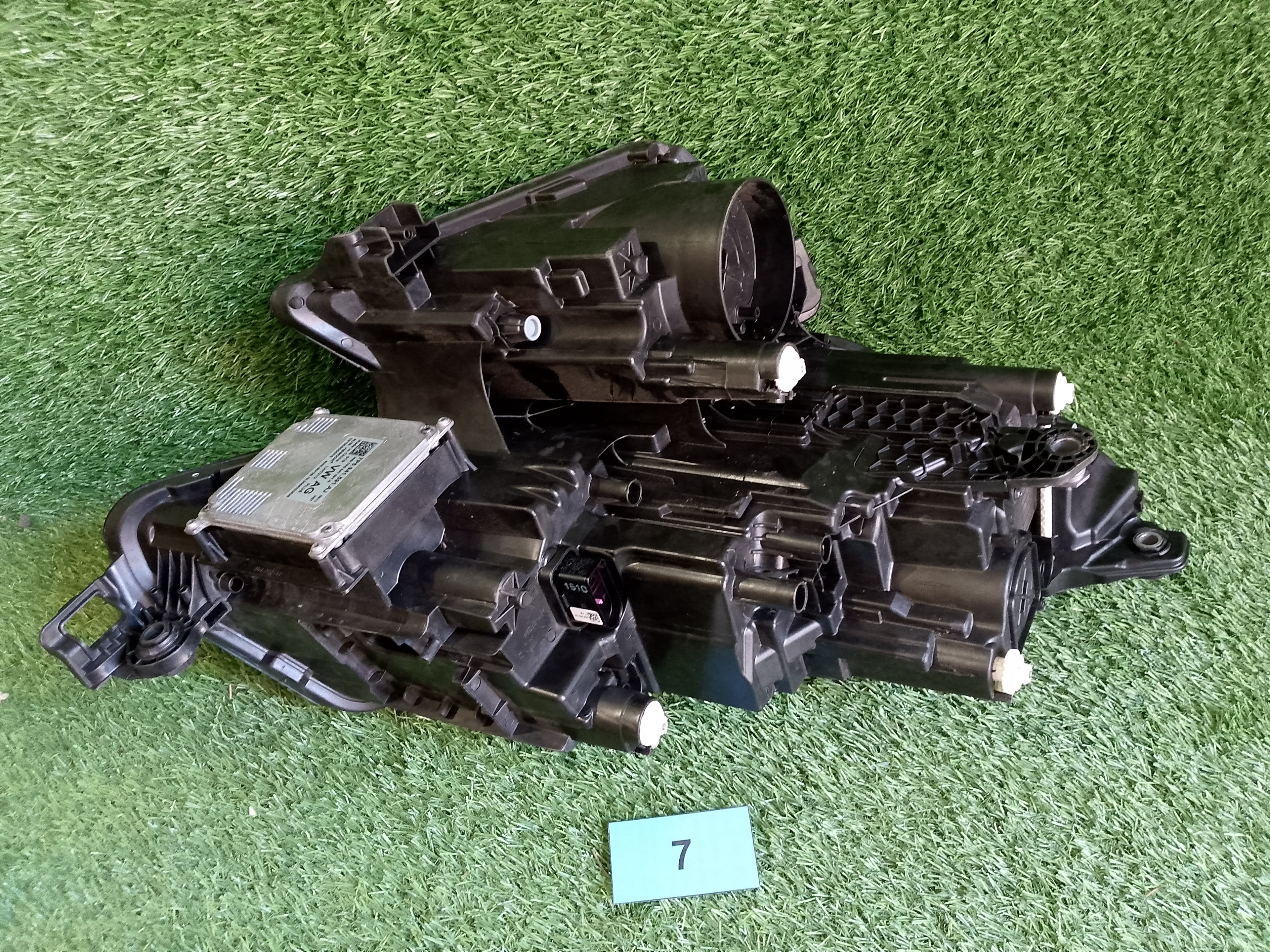 Škoda Kodiaq levé přední světlo full led 566941015H