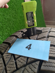 Zimní pneu 205/55 r17 nordicca