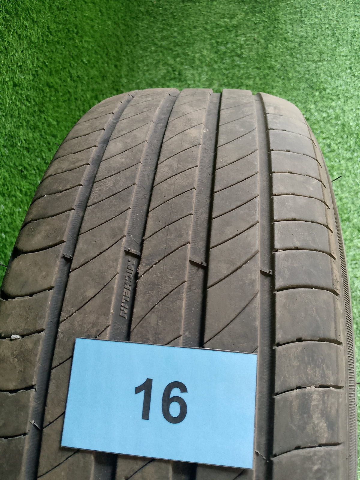 Letní pneu 205/55 r17 Michelin