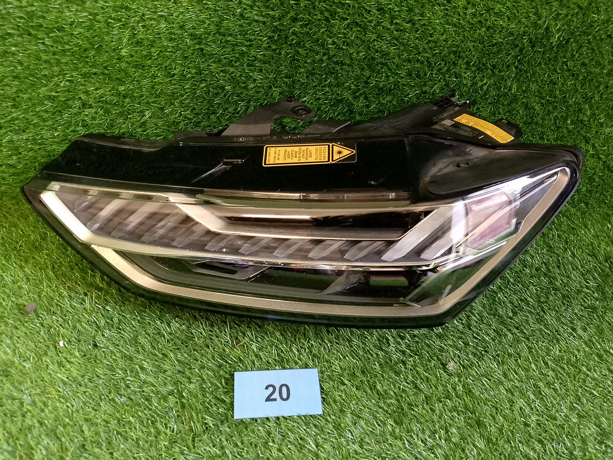 Audi A7/RS6 2017-2023 přední světlo 4K8941085F