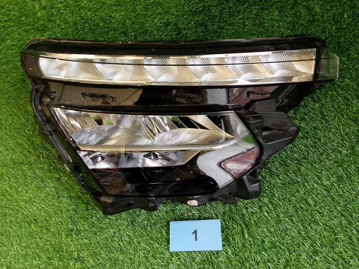 Pravé světlo Škoda Kamiq Lift 655941016B