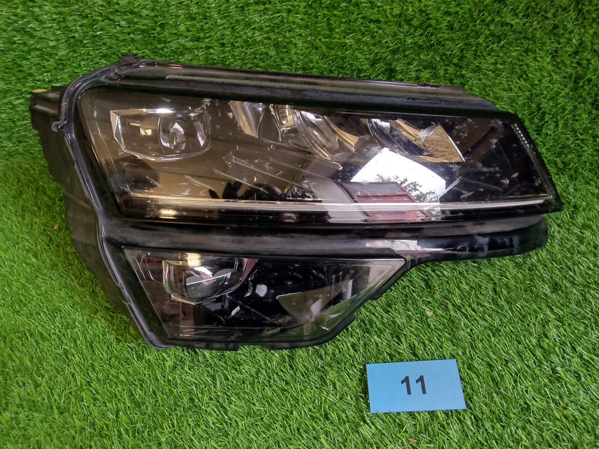 Škoda Karoq, pravé přední světlo LED, 57B941016D