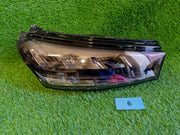 Škoda Fabia IV, 4 pravé světlo přední 6VB941016