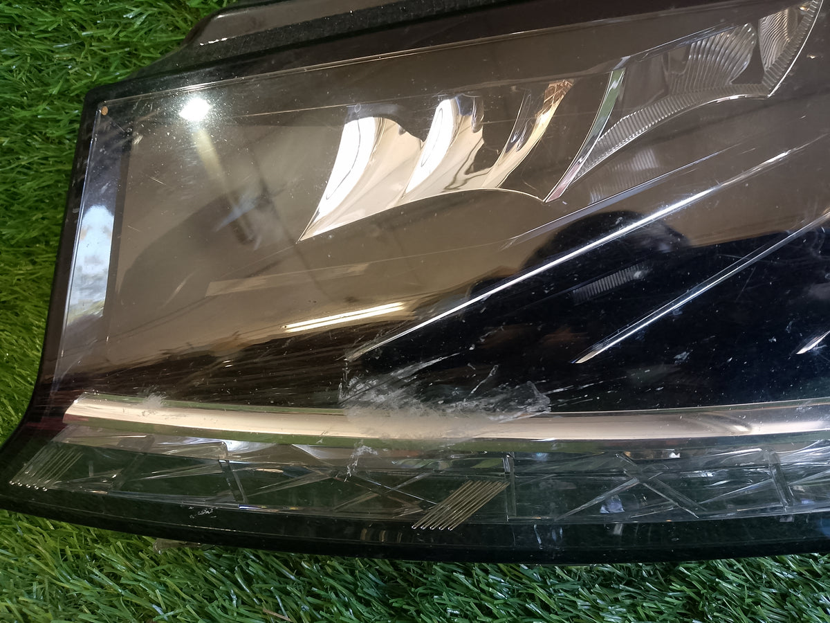 Škoda fabia III, 3 face světlo levé PŘEDNÍ 6v1941015f