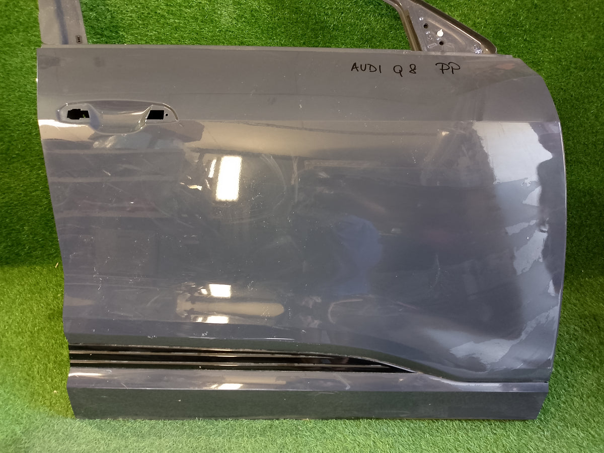 Audi Q8 dveře pravé přední