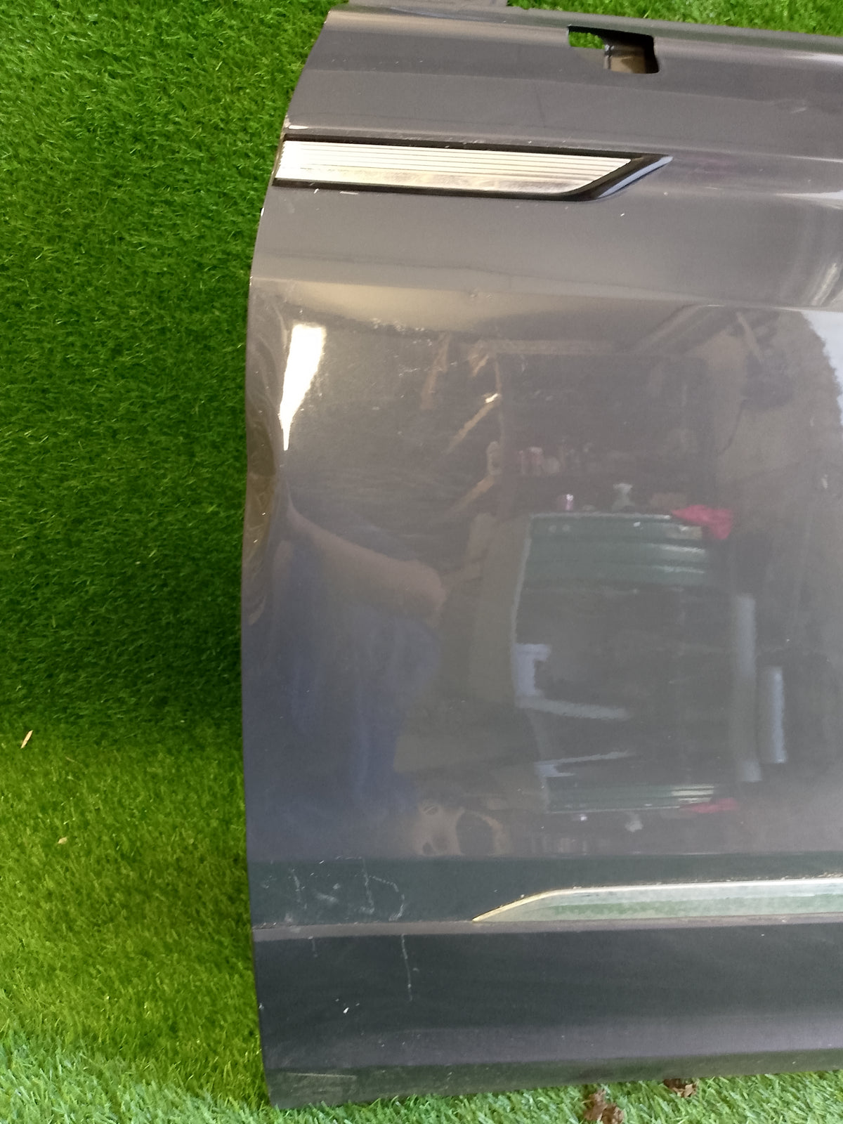 VW Tiguan dveře levé přední