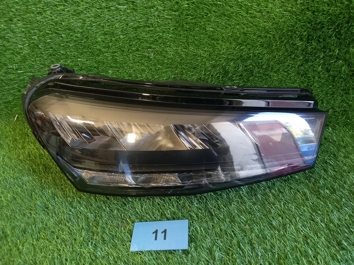 Škoda Fabia IV, 4 pravé světlo přední 6VB941016