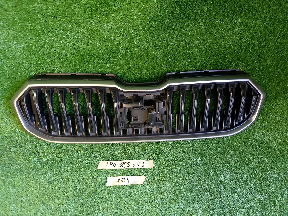 Maska ŠKODA Superb IV, 4 3P0853653