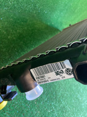 Chladič vodní Škoda Fabia III, 3 6R01212530