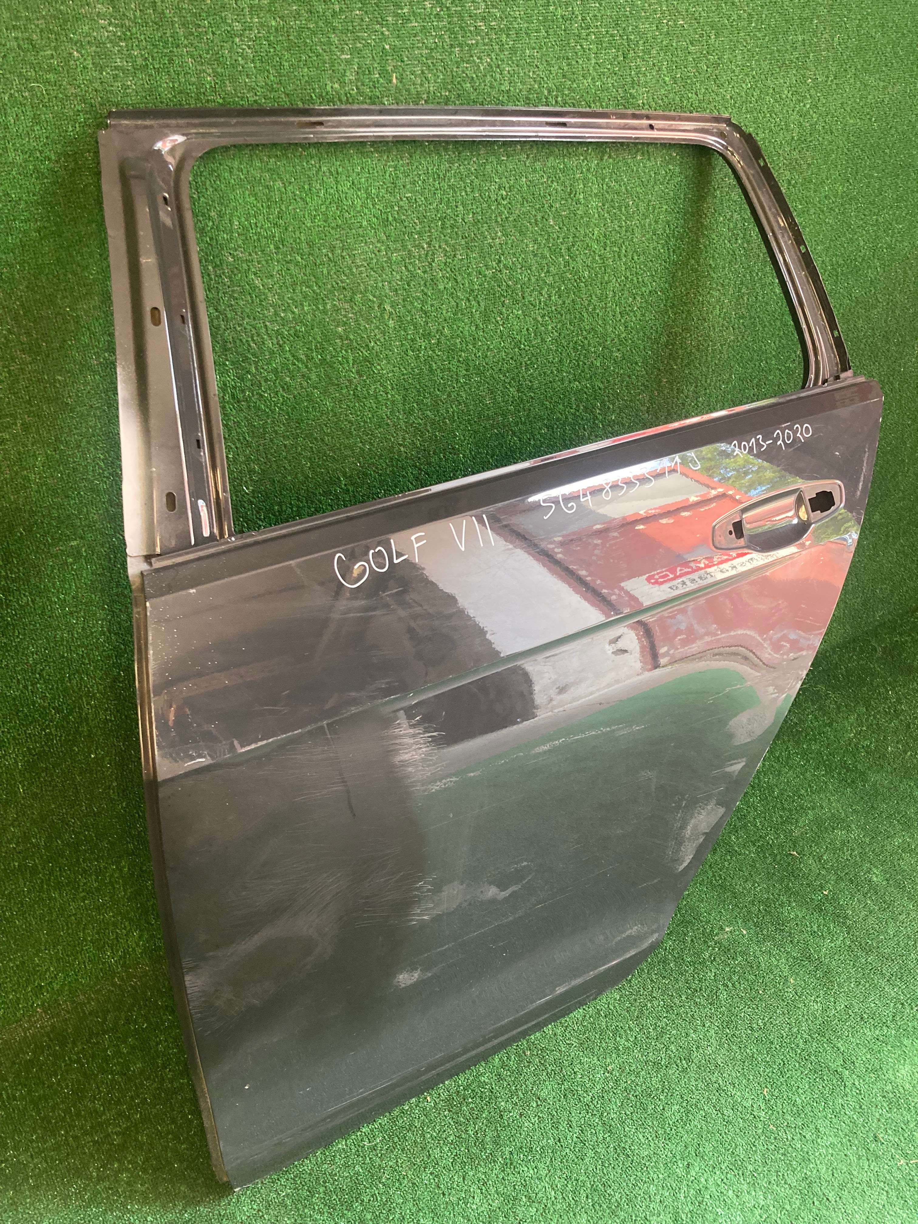 Levé zadní dveře VW Golf VII, 7 5G4833311J